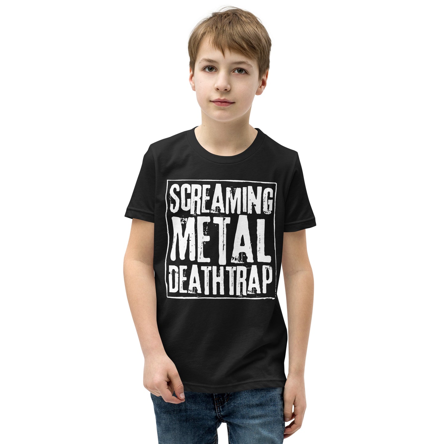 Kid's SMDT Tee