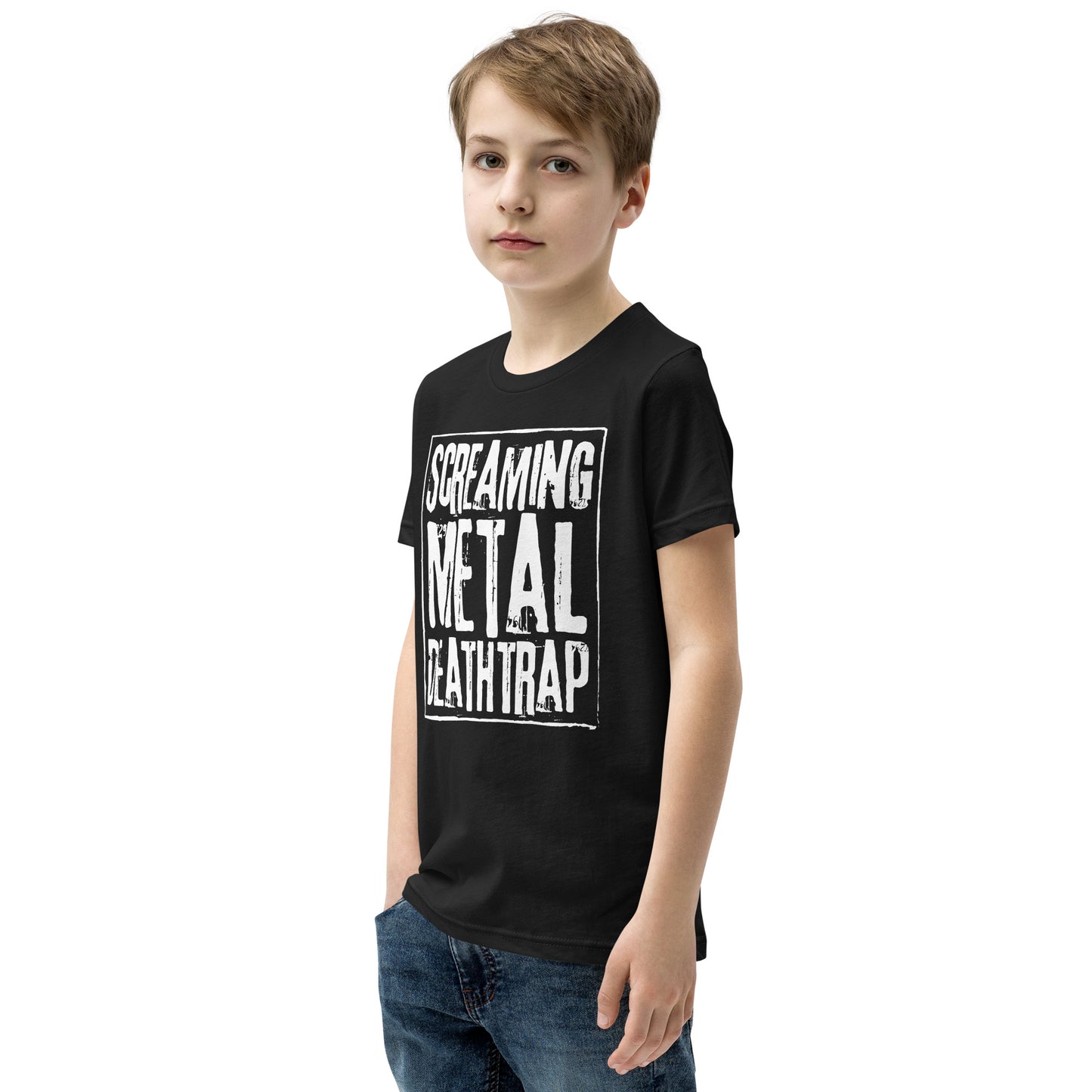 Kid's SMDT Tee