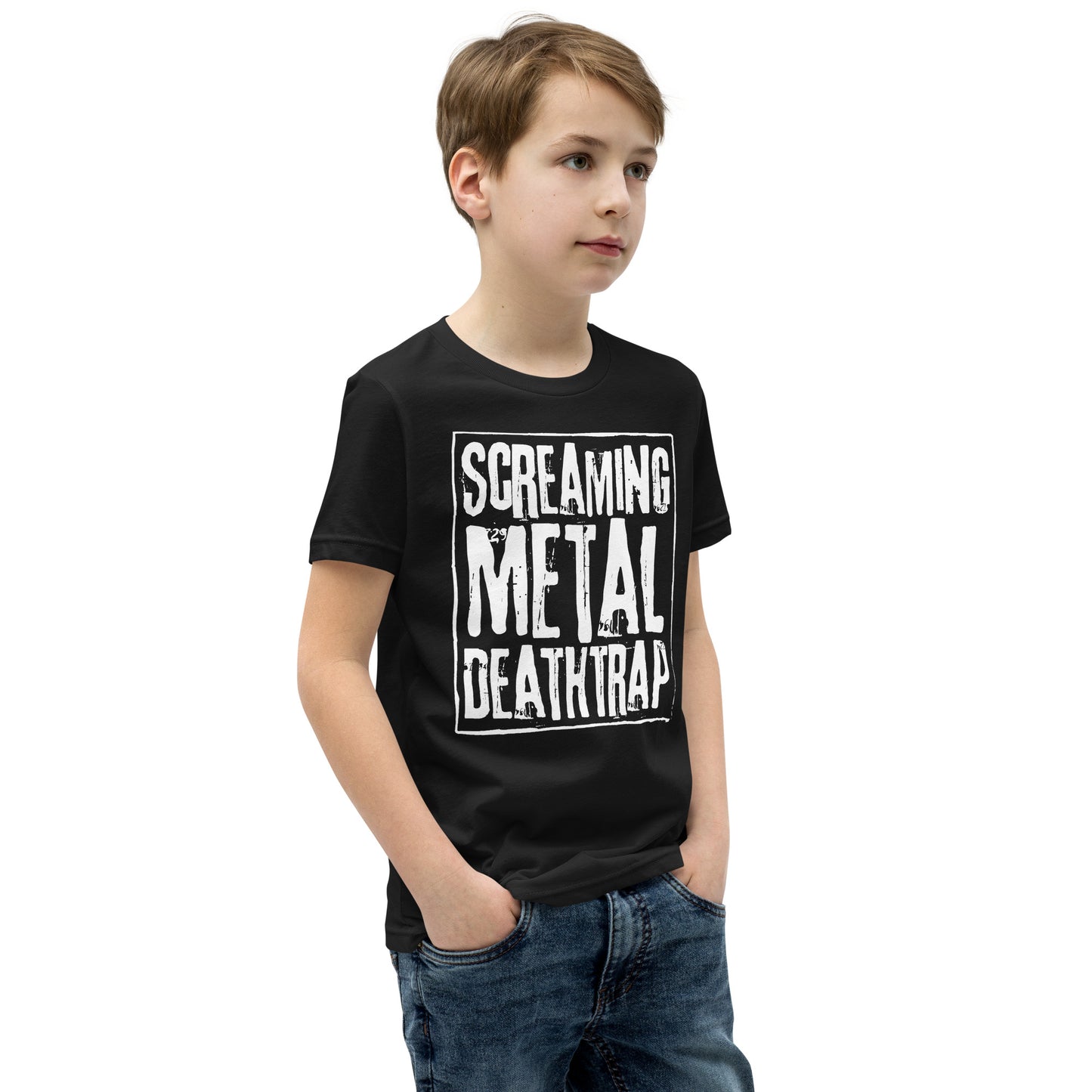 Kid's SMDT Tee